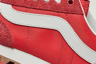 Vans' Trend-Driven Skinny Runner Actually Dates Back to 1982