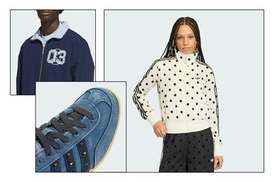 Your Fall Forecast Calls for a Serious Three-Stripes Intervention