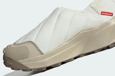adidas Made Slippers for Your Next Winter Hike