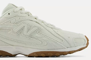New Balance’s Retro Dad Shoe Is Serving Something Salty
