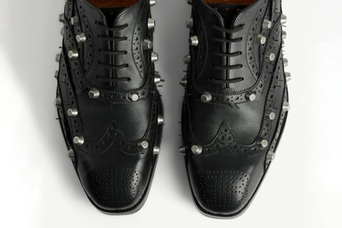 A Century-Old Shoemaker Helped Balenciaga Find Its Freak Again
