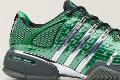 Brain Dead's Serving Chromed-p adidas Tennis Shoes Now