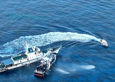 West PH Sea tensions: 64% of Filipinos distrust China — survey