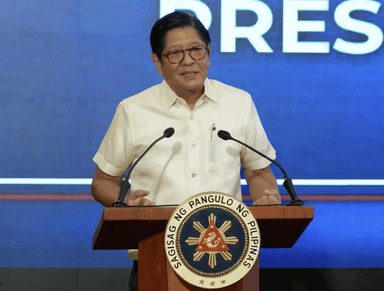 Marcos vows first BARMM elections will push through in September