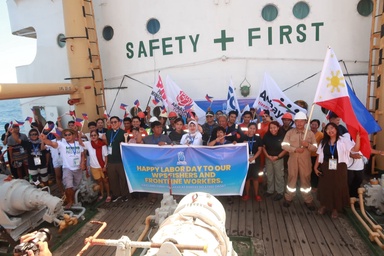 AFP to ensure safe passage of civilian voyage to Pag-asa