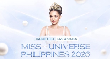 LIVE UPDATES: Miss Universe Philippines 2026