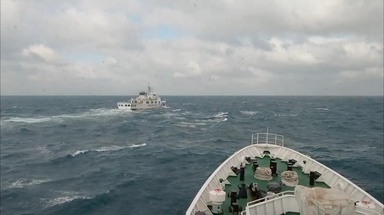 WPS: China patrols east of Taiwan over Japan-PH maritime talks
