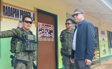 Presidential peace adviser to BARMM voters: Go out and vote on Monday