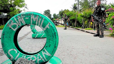 Comelec cancels MILF bet’s certificate of candidacy