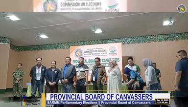BARMM chief proclaimed Maguindanao del Norte’s district rep