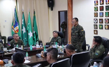 AFP affirms commitment to orderly, peaceful BARMM parliamentary polls