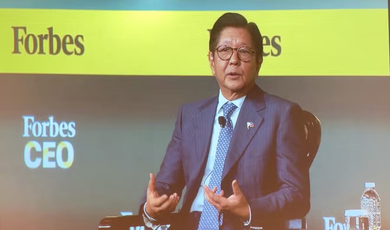 Marcos says ‘good progress’ made on South China Sea code of conduct