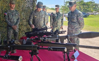 Security ramped up for first session of BARMM’s elected parliament