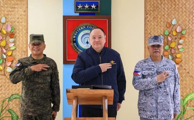 Teodoro: Ayungin resupply to push through despite China interference