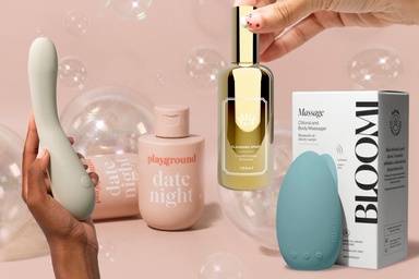 I Tried 32 Different Sexual Wellness Products. Here’s What I Liked.