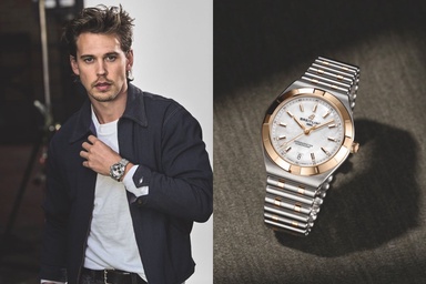 Breitling’s Chronomat Gets a Hollywood-Coded Makeover