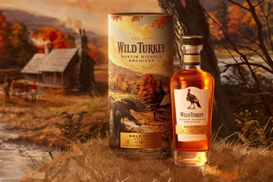A First Taste of Wild Turkey’s New Archives Collection Bourbon