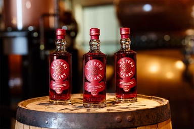 Keeper’s Heart Transforms American Whiskey, Irish Style