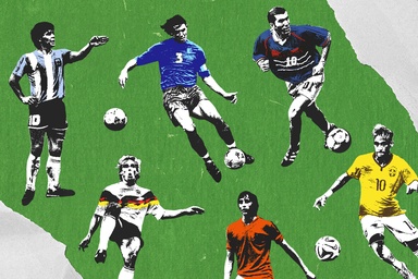 The Best Kit From Every World Cup of the Modern Era