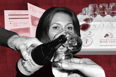I Thought I Knew a Lot About Wine. Then I Took This Class.