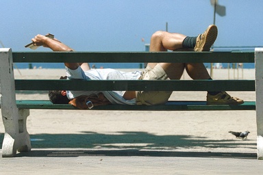 Your Best Beach Reading Day Ever Starts Here