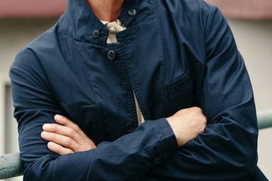Huckberry’s Summer Sale Includes This Mandatory Menswear Layer