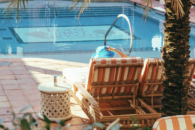 He Built New Orleans’ Hottest Hotel. Here’s What He Swears By.