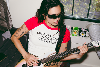 In Real Life With Actor, Musician and Line Dancer Rivkah Reyes