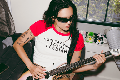 In Real Life With Actor, Musician and Line Dancer Rivkah Reyes