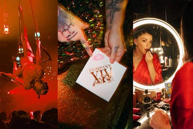 Inside the Sultry, Bejeweled, Spectacular World of Company XIV