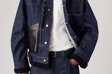 Levi’s Latest Sacai Collab Is the Brand’s Most Premium Yet