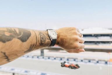 Celebrating the Return of the Cartier Roadster in Austin for the F1 United States GP
