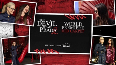 Disney+ to Livestream The World Premiere Of The Devil Wears Prada 2