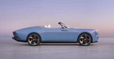 Rolls-Royce Presents Project Nightingale, The First Coachbuild Collection