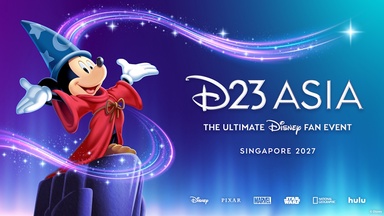 D23 Asia Singapore 2027 Disney Fan Event Details