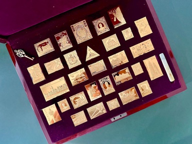 Thi Kong a-Kia: The Weight of a Letter — A Life Guided by Fate, Memory and Collecting