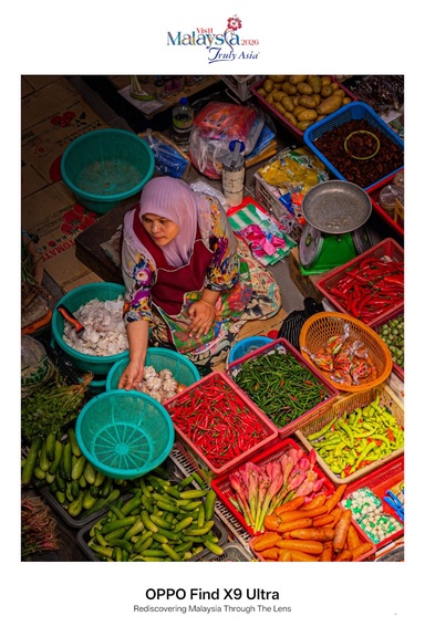 OPPO Malaysia and Tourism Malaysia Launch Photography Campaign Showcasing Local Culture