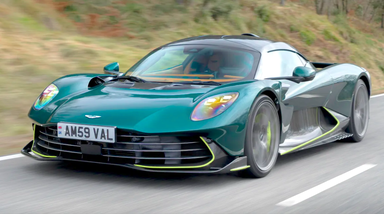 Aston Martin Seeking Another Large Financial Bailout