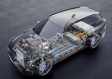 Will BMW See Success With Their Hydrogen Powered X5