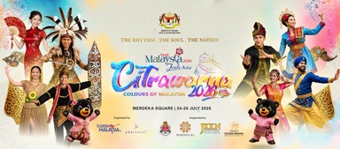 Citrawarna 2026 to celebrate Malaysia’s cultural diversity in Kuala Lumpur