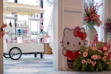 Iconic Marjorie Penang has unveils Hello Kitty, Kuromi and Cinnamoroll-themed rooms