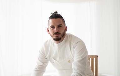 Michelin-starred chef Charles Coulombeau to host seven-night residency at Sabayon