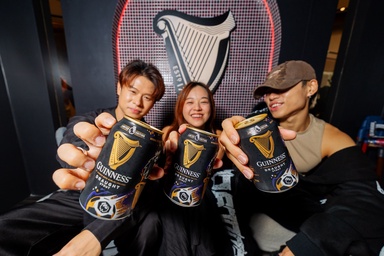 Guinness Malaysia introduces its smallest Draught in Can yet