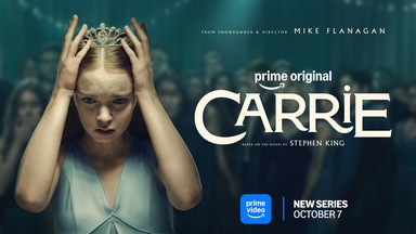 Prime Drops Trailer For Mike Flanagan’s Carrie