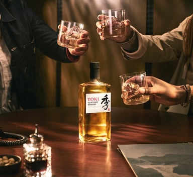 Suntory Toki Japanese Whisky Launches In Malaysia