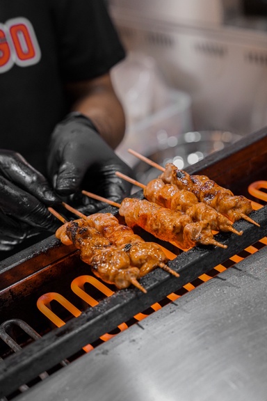 YAKIGO Brings Japanese-Style Yakitori to Ombak KLCC