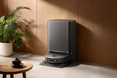 Xiaomi Robot Vacuum 6 Max takes hands-free cleaning further