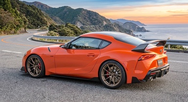 Toyota Supra Will Break FREE From BMW In The Next Model