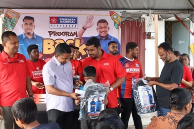 PRN N.Sembilan: Tengok kerja bukan umur