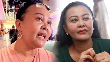 Sedih dengar kawan-kawan dapat bayaran tak sepatutnya – Ellie Suriaty